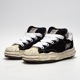 "BLAKEY" OG Sole Puffer Canvas Low-top Sneaker [ A13FW730 ] MIHARA YASUHIRO / �ߥϥ�䥹�ҥ�