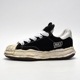 "BLAKEY" OG Sole Puffer Canvas Low-top Sneaker [ A13FW730 ] MIHARA YASUHIRO / �ߥϥ�䥹�ҥ�