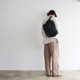 Luminous Shoulder [ N23002 ] NOIR / Υ