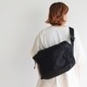 Luminous Shoulder [ N23002 ] NOIR / Υ