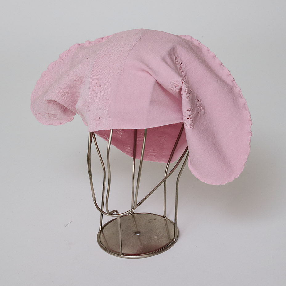 DISTORTED SEAMLESS BEANIE [ BODYSONG / �ܥǥ����� ] BS260701