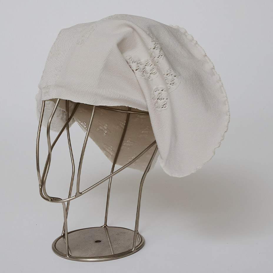 DISTORTED SEAMLESS BEANIE [ BODYSONG / �ܥǥ����� ] BS260701