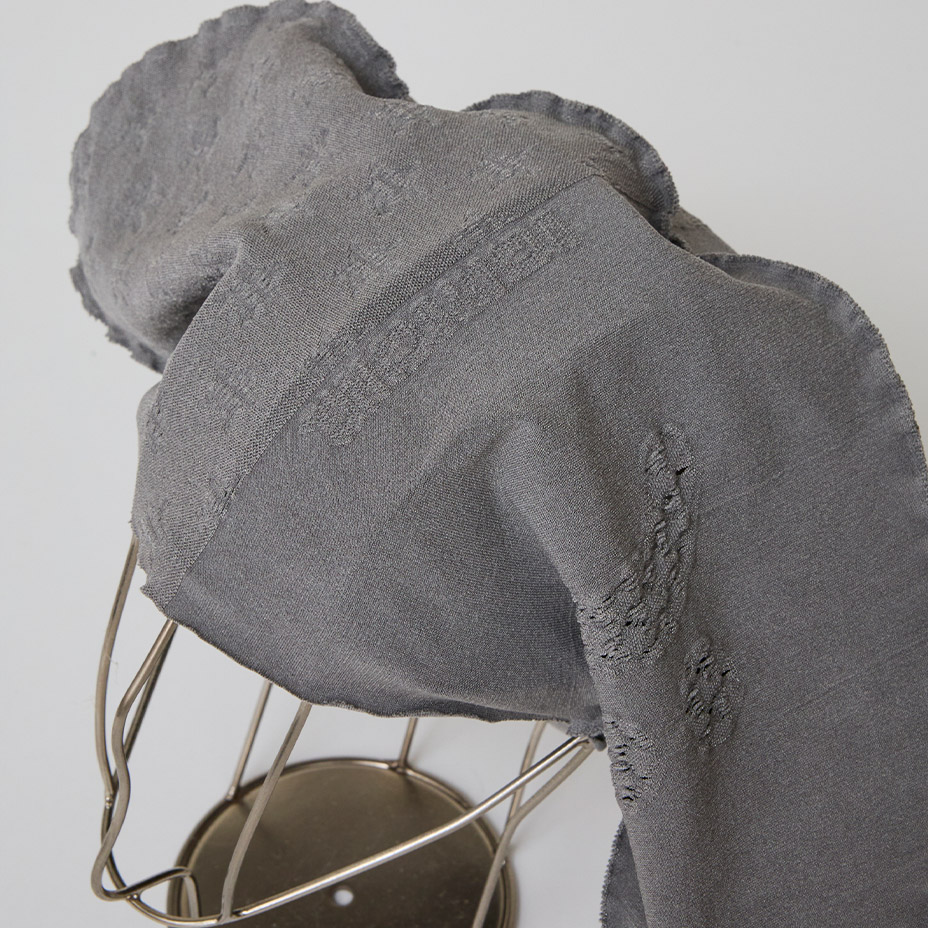 DISTORTED SEAMLESS BEANIE [ BODYSONG / �ܥǥ����� ] BS260701