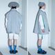 DISTORTED SEAMLESS BEANIE [ BODYSONG / �ܥǥ����� ] BS260701