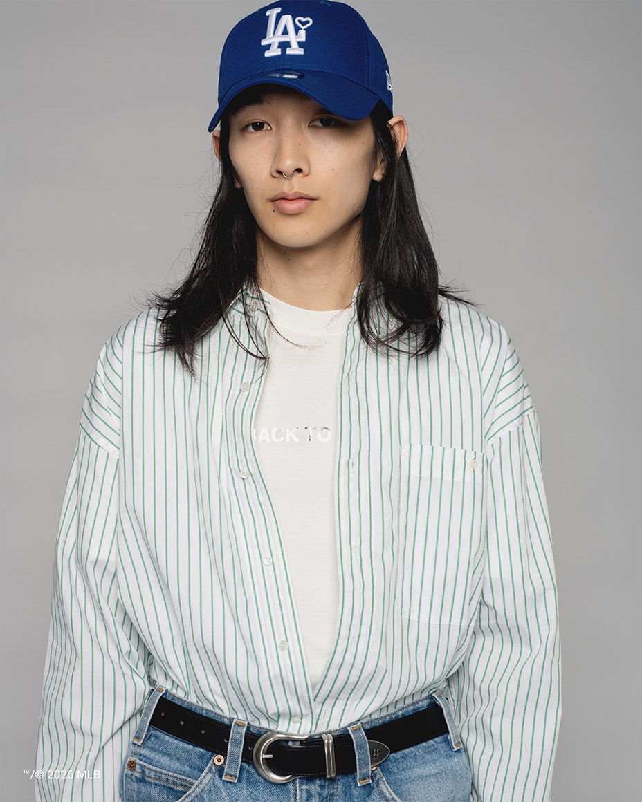 9FORTY Los Angeles Dodgers Cap [ BASICKS / �٥����å���  ] DGS-1201BL