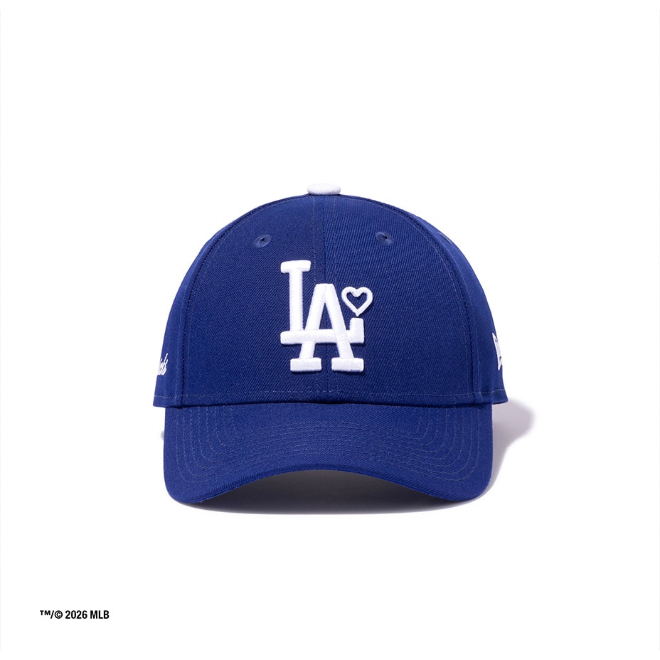 9FORTY Los Angeles Dodgers Cap [ BASICKS / �٥����å���  ] DGS-1201BL