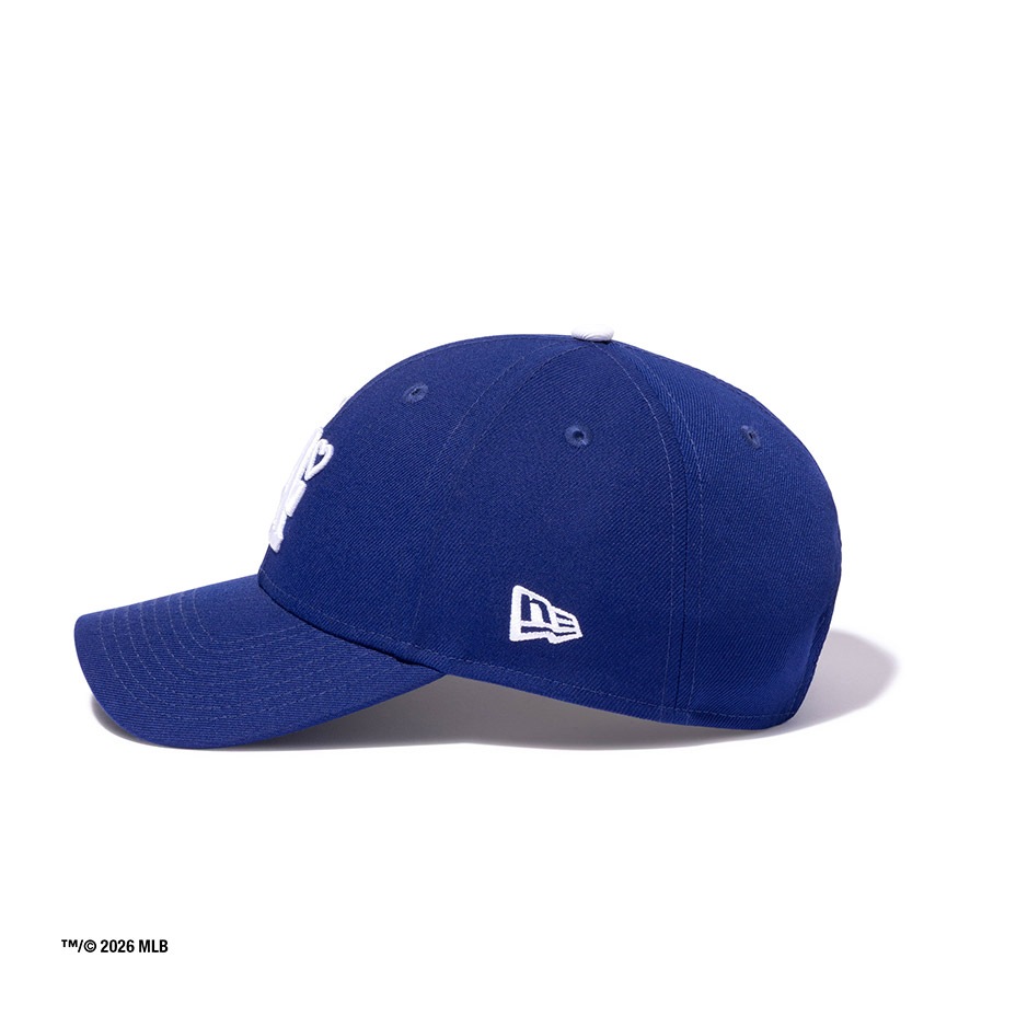 9FORTY Los Angeles Dodgers Cap [ BASICKS / �٥����å���  ] DGS-1201BL