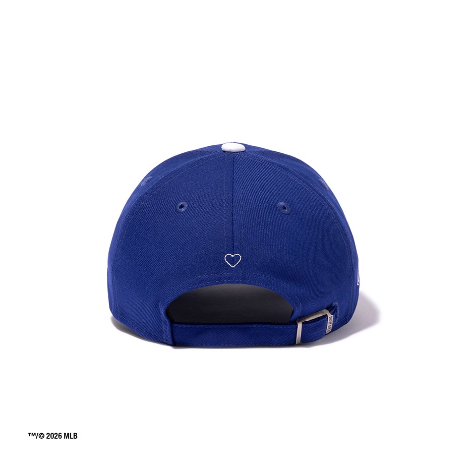 9FORTY Los Angeles Dodgers Cap [ BASICKS / �٥����å���  ] DGS-1201BL