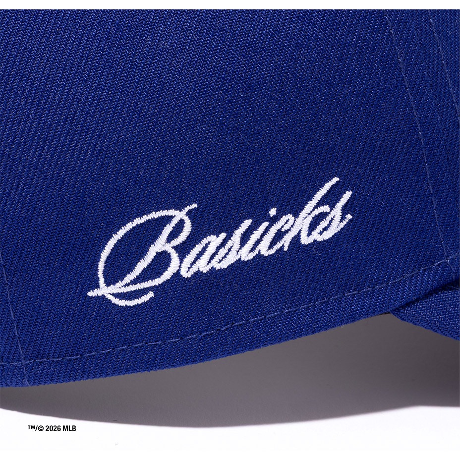 9FORTY Los Angeles Dodgers Cap [ BASICKS / �٥����å���  ] DGS-1201BL