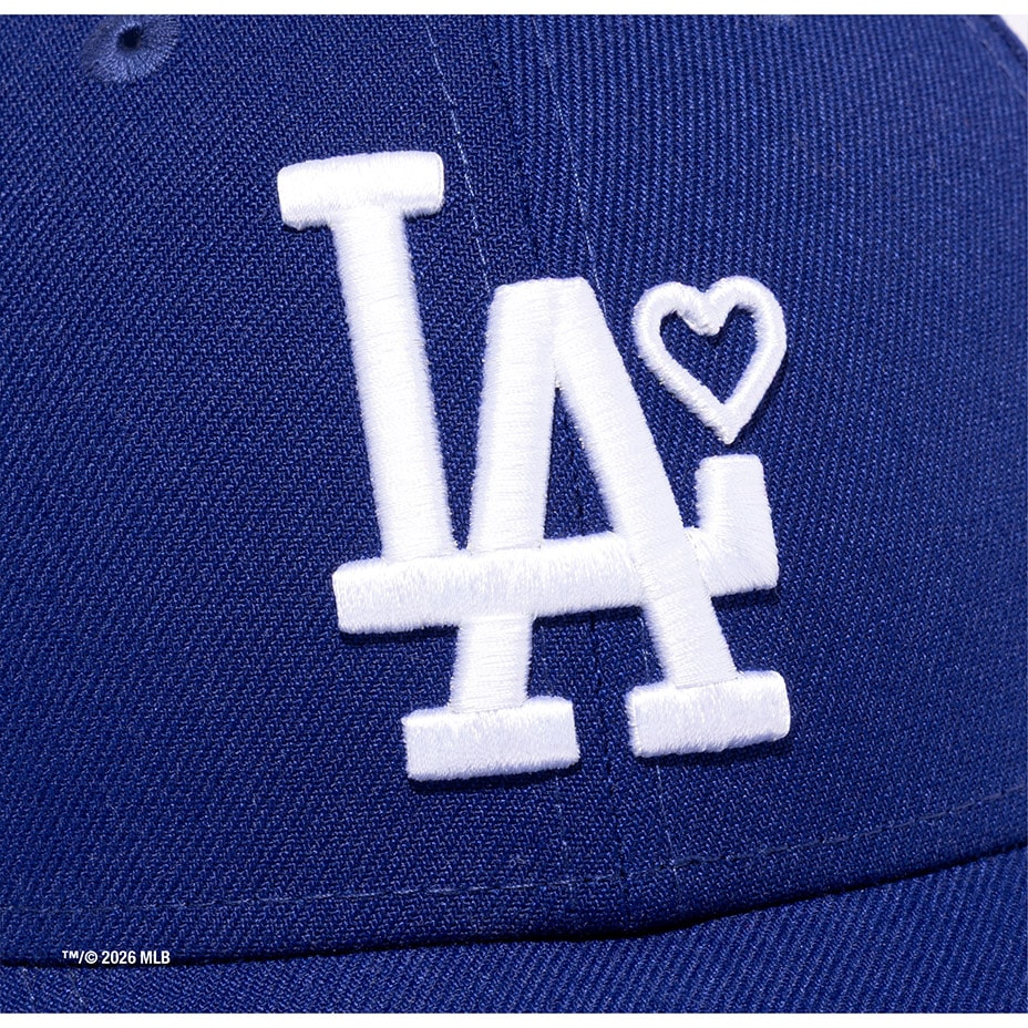 9FORTY Los Angeles Dodgers Cap [ BASICKS / �٥����å���  ] DGS-1201BL