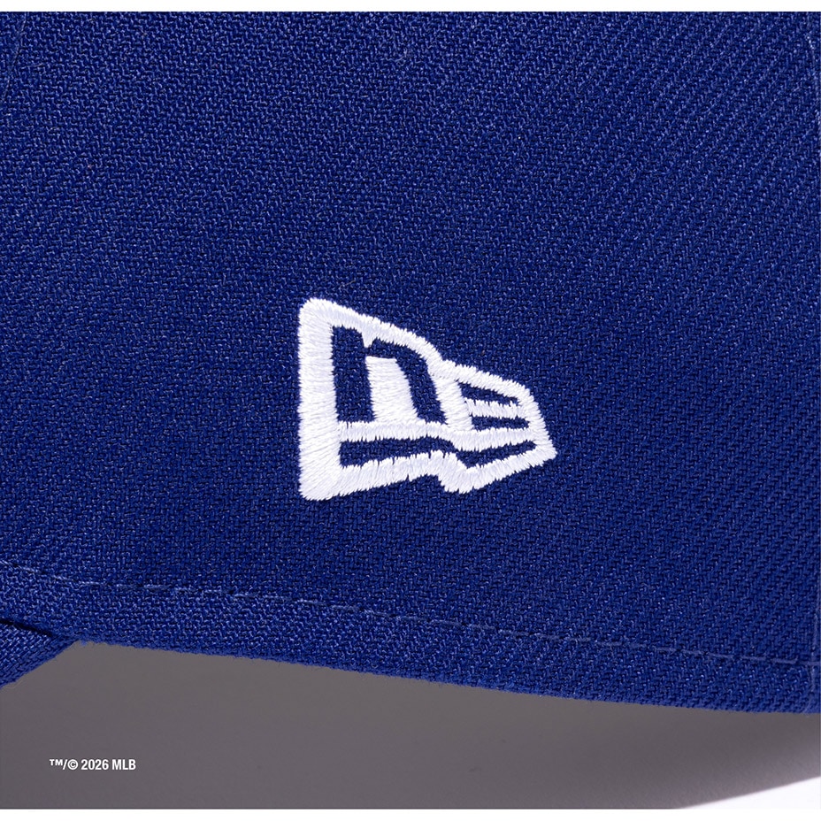 9FORTY Los Angeles Dodgers Cap [ BASICKS / �٥����å���  ] DGS-1201BL