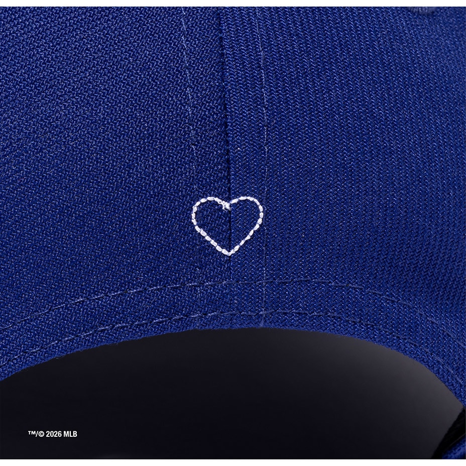9FORTY Los Angeles Dodgers Cap [ BASICKS / �٥����å���  ] DGS-1201BL