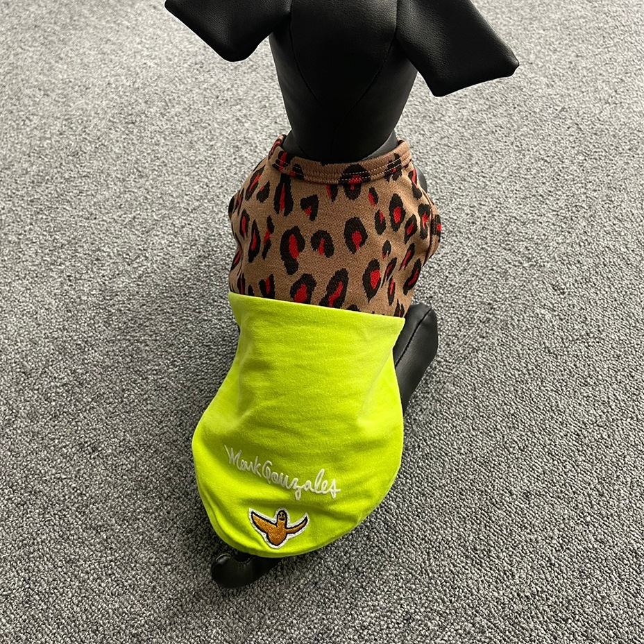 Brigadeiro ֥ꥬǥ [ MM211-TE001 ] MAiTE by Mark Gonzales / ޥ Х ޡ󥶥쥹