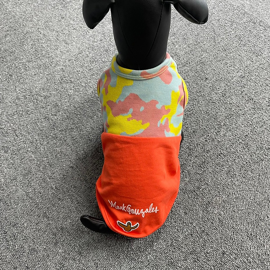 Brigadeiro ֥ꥬǥ [ MM211-TE001 ] MAiTE by Mark Gonzales / ޥ Х ޡ󥶥쥹