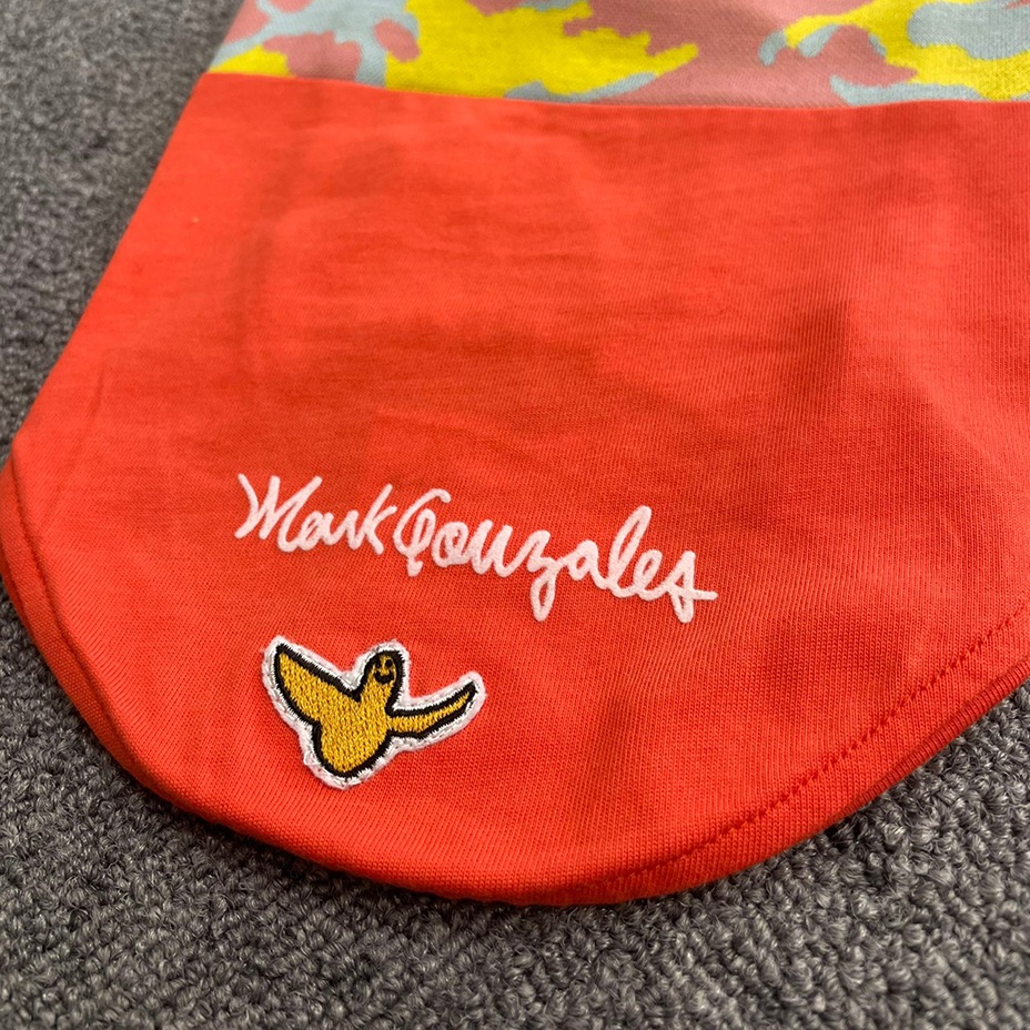 Brigadeiro ֥ꥬǥ [ MM211-TE001 ] MAiTE by Mark Gonzales / ޥ Х ޡ󥶥쥹