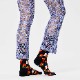 Hamburger Sock [ 10201108-98 ] Happy Socks / �ϥåԡ����å���