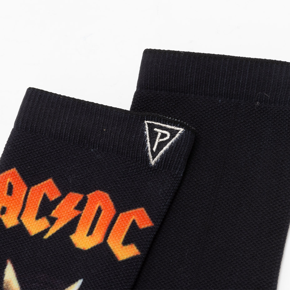 AC/DC Highway To Hell Sock /  [ ACA304 ] Perris Socks / �ڥ꡼�����å���