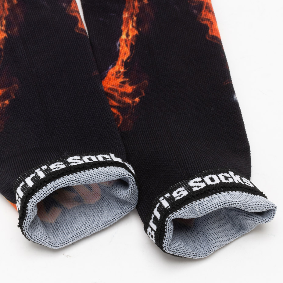 AC/DC Highway To Hell Sock /  [ ACA304 ] Perris Socks / �ڥ꡼�����å���