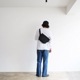 Hexa shoulder [ N24005 ] NOIR / Υ