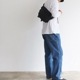 Hexa shoulder [ N24005 ] NOIR / Υ