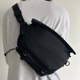 Hexa shoulder [ N24005 ] NOIR / Υ