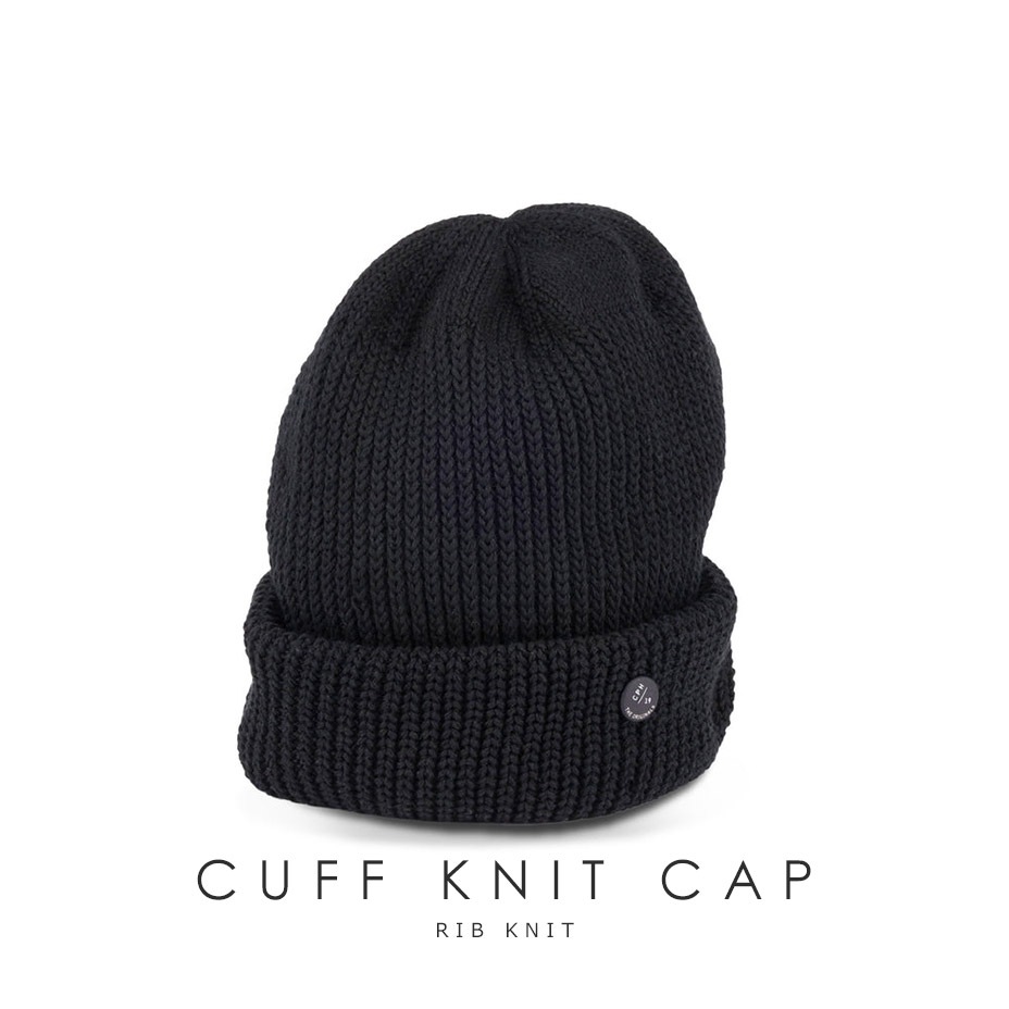 CUFF KNIT CAP / RIB KNIT [ 87-87 ] CPH / �����ԡ�������