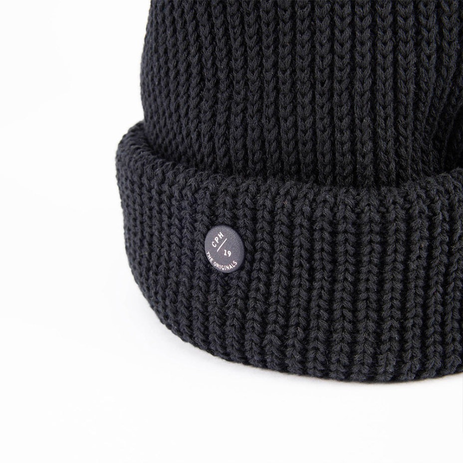 CUFF KNIT CAP / RIB KNIT [ 87-87 ] CPH / �����ԡ�������