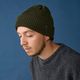 CUFF KNIT CAP / RIB KNIT [ 87-87 ] CPH / �����ԡ�������