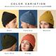 CUFF KNIT CAP / RIB KNIT [ 87-87 ] CPH / �����ԡ�������