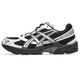 GEL-1130 / Black/Pure Silver [ asics / �����å��� ] 1203A609-001
