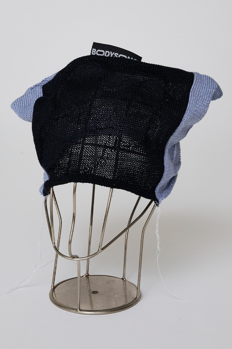 PATCHWORK FLORAL KNIT CAP [ BODYSONG / �ܥǥ����� ] BS260707