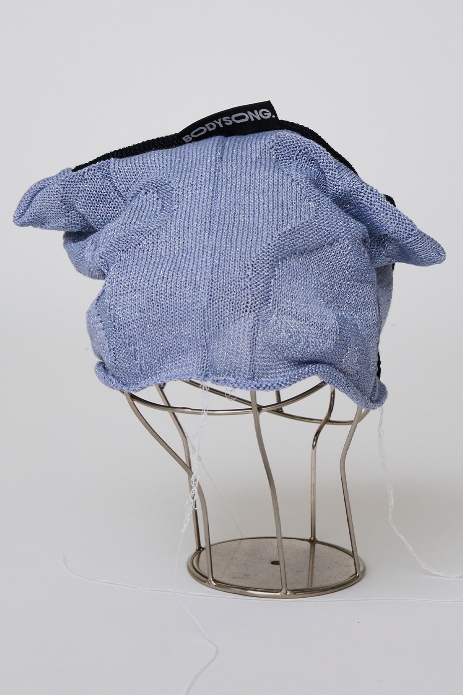PATCHWORK FLORAL KNIT CAP [ BODYSONG / �ܥǥ����� ] BS260707