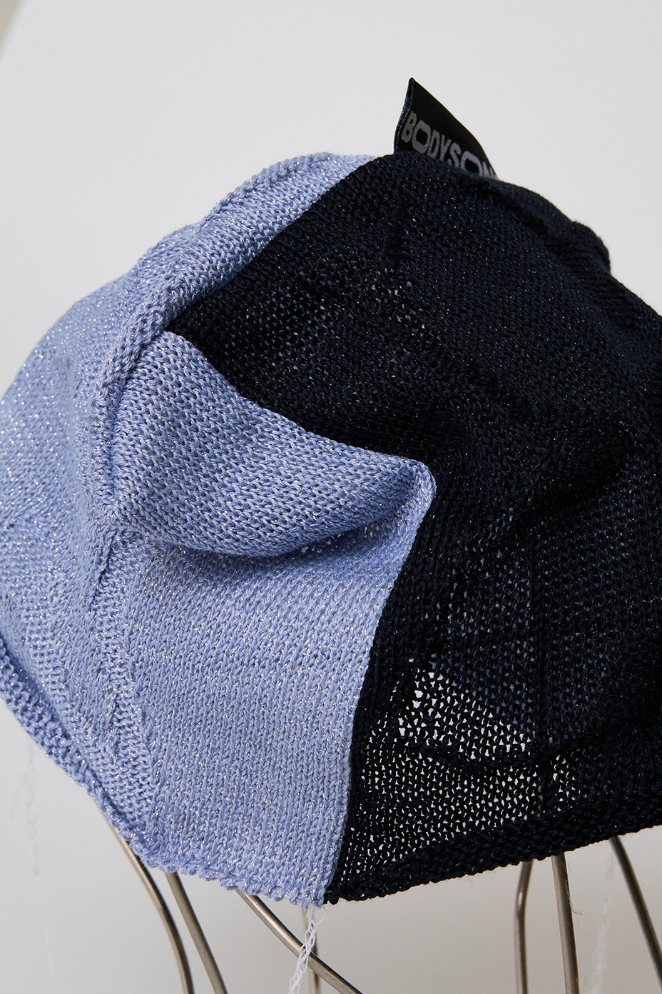 PATCHWORK FLORAL KNIT CAP [ BODYSONG / �ܥǥ����� ] BS260707