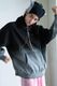 PATCHWORK FLORAL KNIT CAP [ BODYSONG / �ܥǥ����� ] BS260707