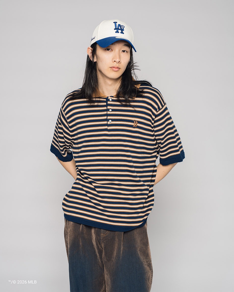 9FORTY Los Angeles Dodgers Cap [ BASICKS / �٥����å���  ] DGS-1201WHBL
