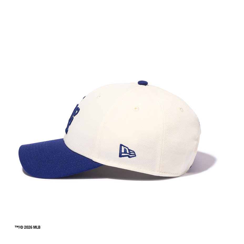 9FORTY Los Angeles Dodgers Cap [ BASICKS / �٥����å���  ] DGS-1201WHBL