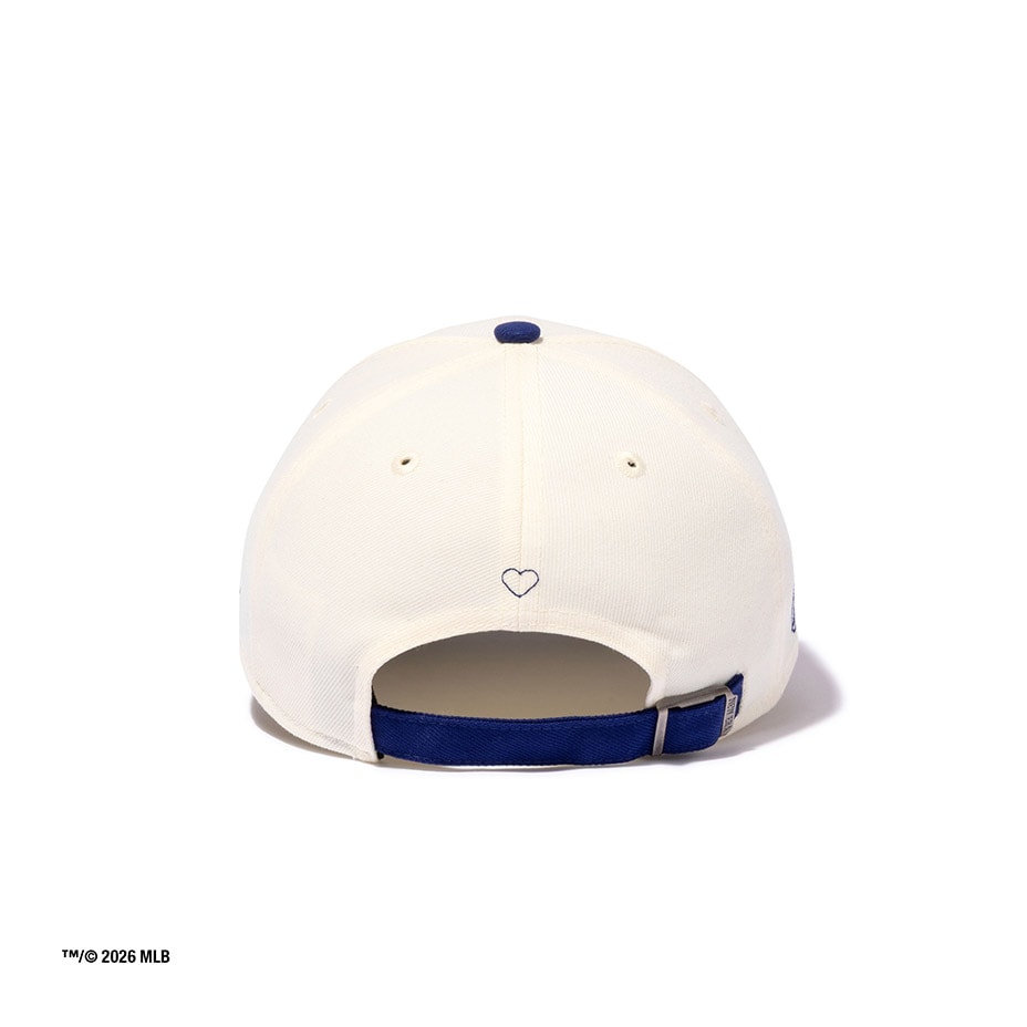 9FORTY Los Angeles Dodgers Cap [ BASICKS / �٥����å���  ] DGS-1201WHBL