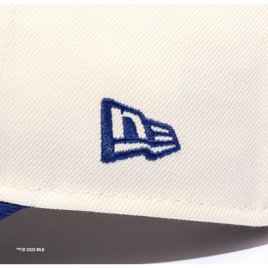 9FORTY Los Angeles Dodgers Cap [ BASICKS / �٥����å���  ] DGS-1201WHBL