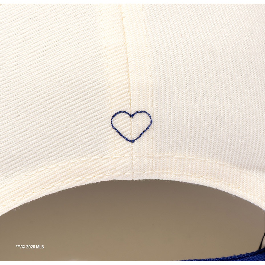 9FORTY Los Angeles Dodgers Cap [ BASICKS / �٥����å���  ] DGS-1201WHBL