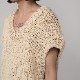 Shoelace Knitted Vest [ G10VT022 ] Myne / �ޥ���