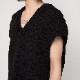 Shoelace Knitted Vest [ G10VT022 ] Myne / �ޥ���