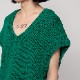 Shoelace Knitted Vest [ G10VT022 ] Myne / �ޥ���