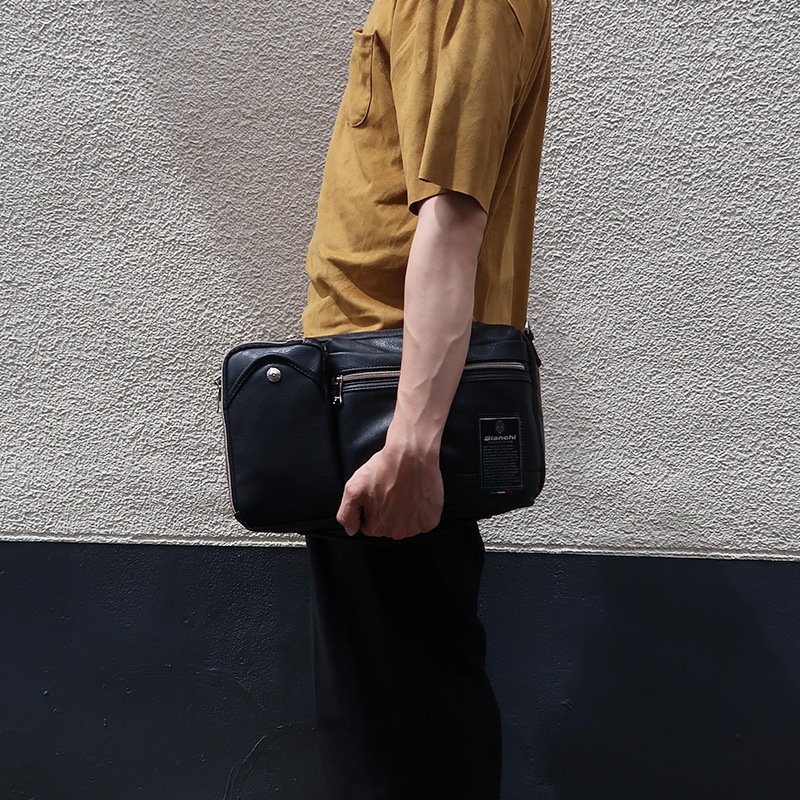 ���������Բ� 7�������ȯ�� 3WAY�ܥǥ��Хå� [ TBPI06 ] Bianchi / �ӥ���