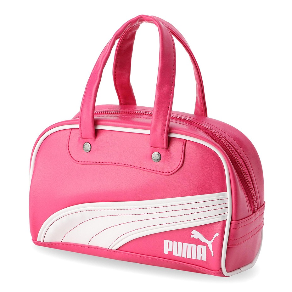 PUMA Retro Mini Grip Bag [ PUMA-079129 ] PUMA / �ס���