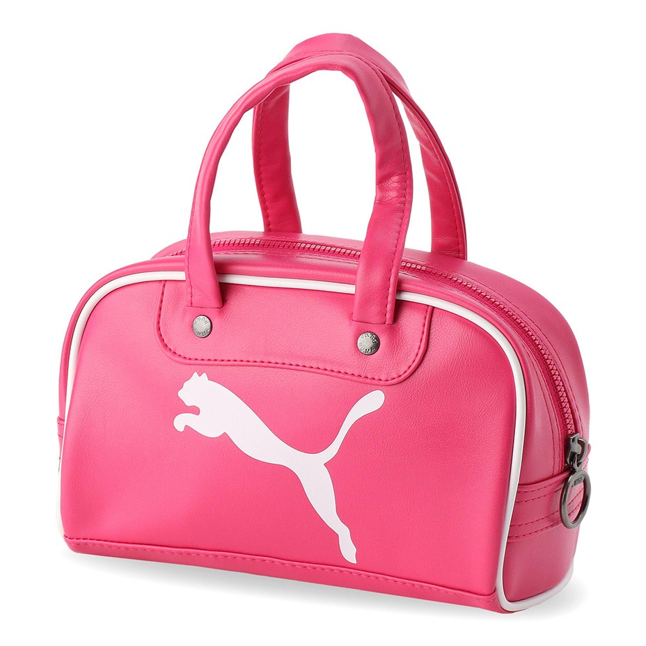 PUMA Retro Mini Grip Bag [ PUMA-079129 ] PUMA / �ס���