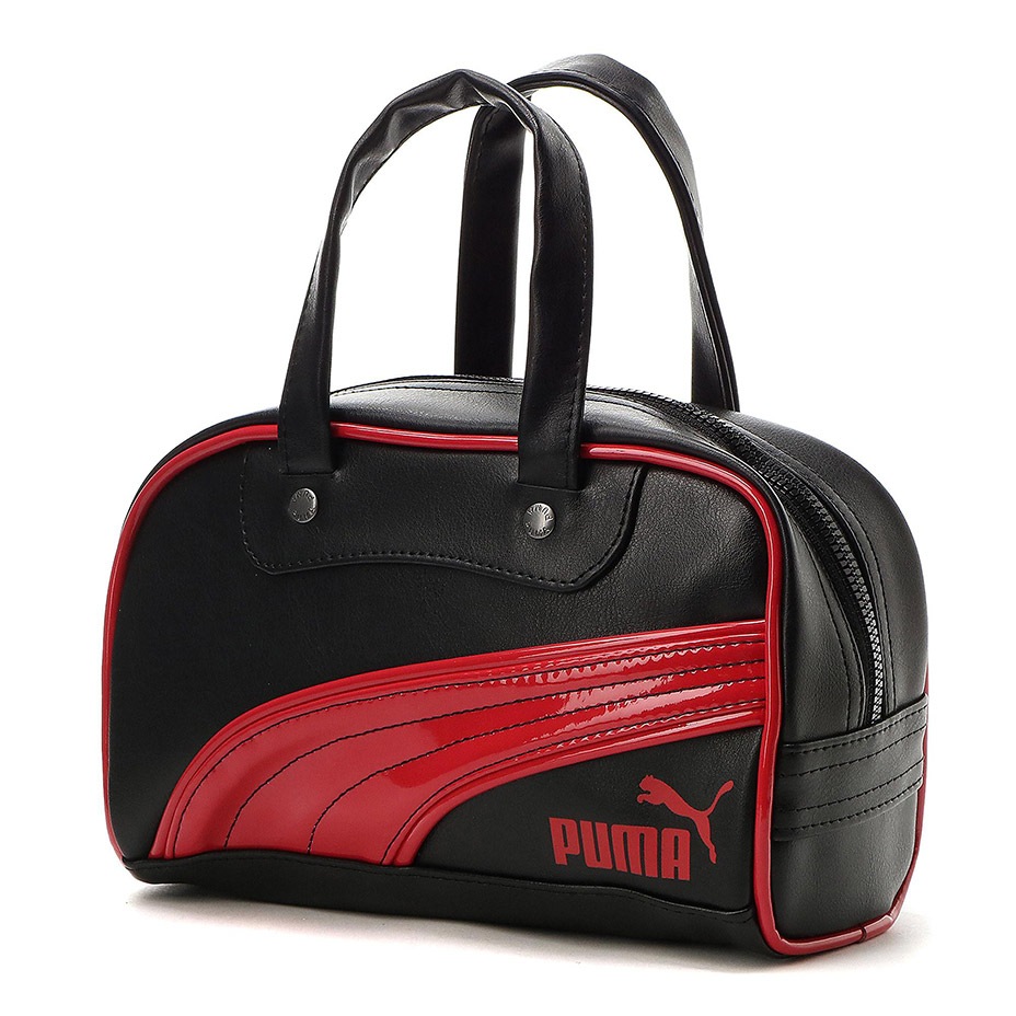 PUMA Retro Mini Grip Bag [ PUMA-079129 ] PUMA / �ס���