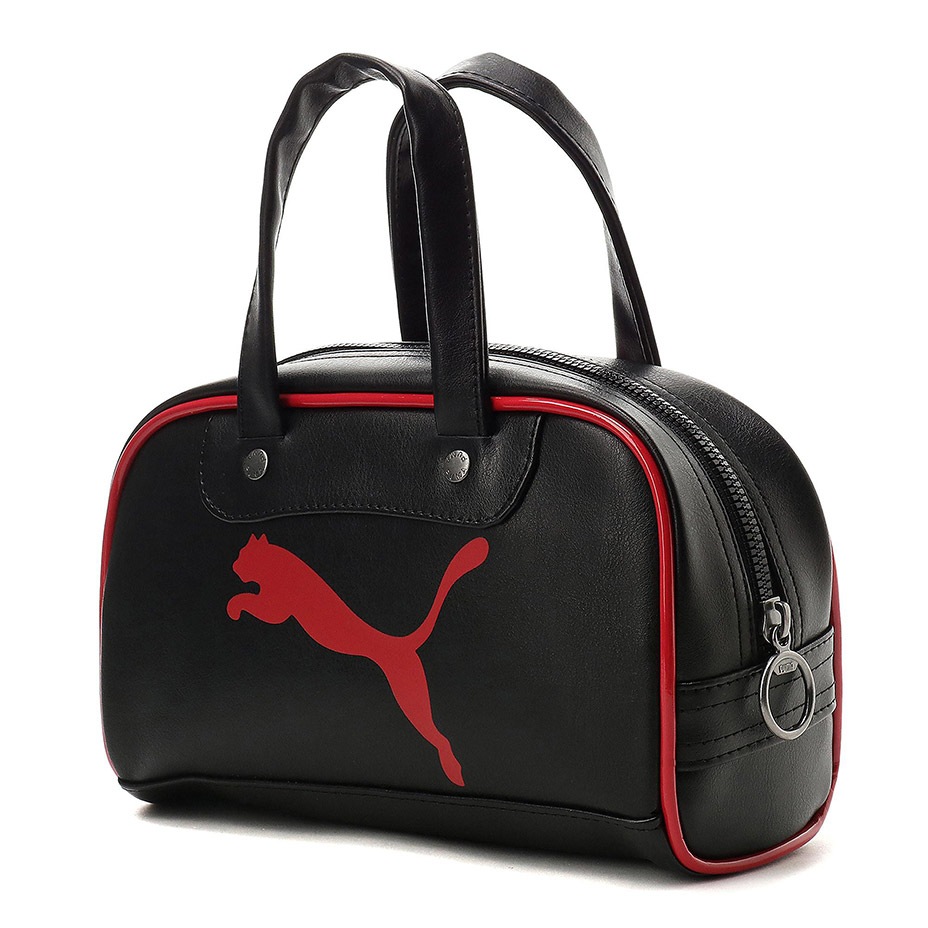 PUMA Retro Mini Grip Bag [ PUMA-079129 ] PUMA / �ס���