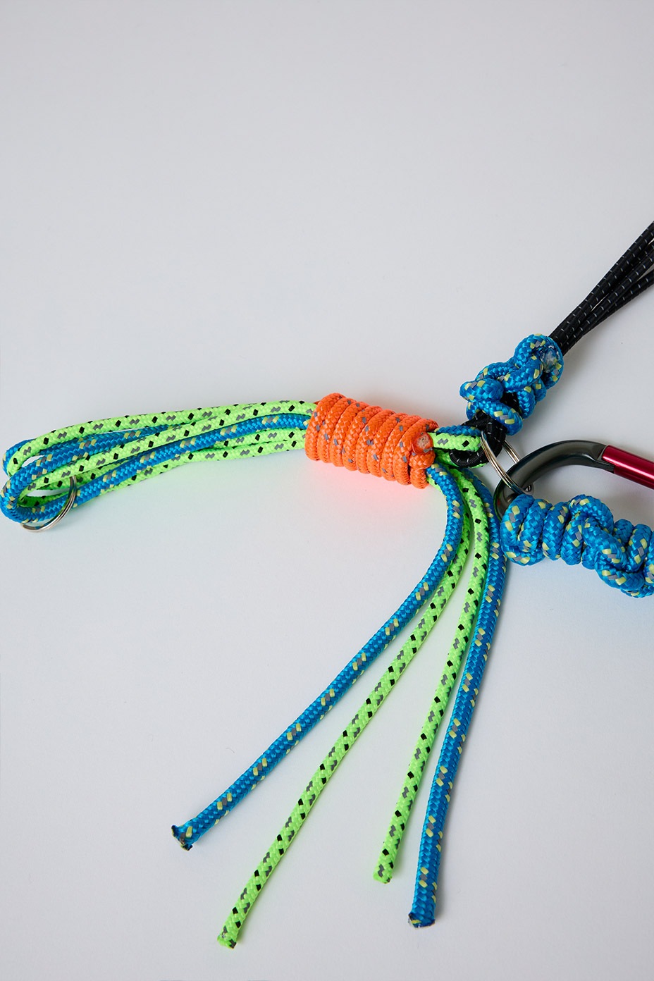 HANDCRAFTED REFLECTIVE PARACORD BELT/YU [ BODYSONG / �ܥǥ����� ] BS260802