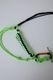 HANDCRAFTED REFLECTIVE PARACORD BELT/YU [ BODYSONG / �ܥǥ����� ] BS260802