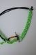 HANDCRAFTED REFLECTIVE PARACORD BELT/YU [ BODYSONG / �ܥǥ����� ] BS260802